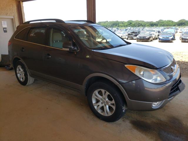 HYUNDAI VERACRUZ G 2011 with VIN KM8NU4CC8BU143227 - Photo from auction
