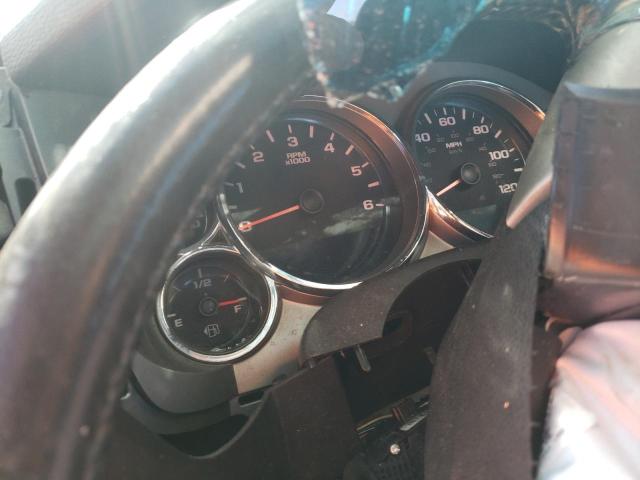 Photo 8 from auction – 2008 CHEVROLET SILVERADO with VIN 2GCEK19J581312929