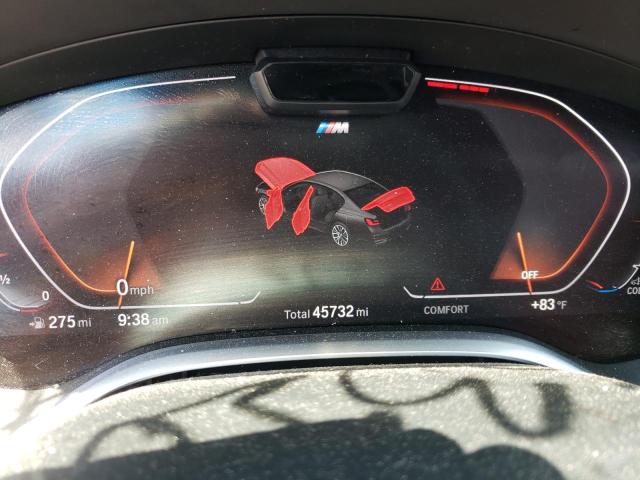 Photo 8 from auction – 2021 BMW 750 XI with VIN WBA7U2C08MCF53218