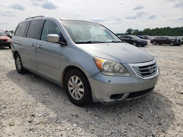Photo 1 from auction – 2009 HONDA ODYSSEY EX with VIN 5FNRL38739B051976