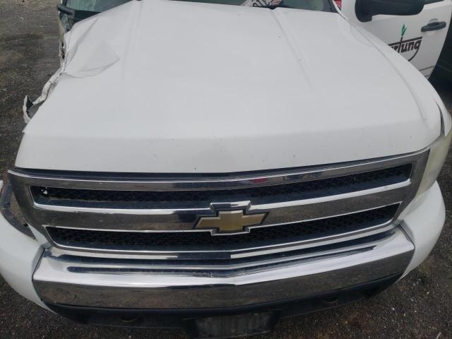 Photo 7 from auction – 2008 CHEVROLET SILVERADO with VIN 1GCEK19098Z235674