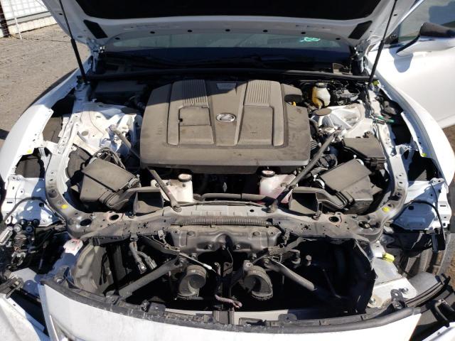 Photo 7 from auction – 2021 LEXUS LS 500 BAS with VIN JTHD51FFXM5013608