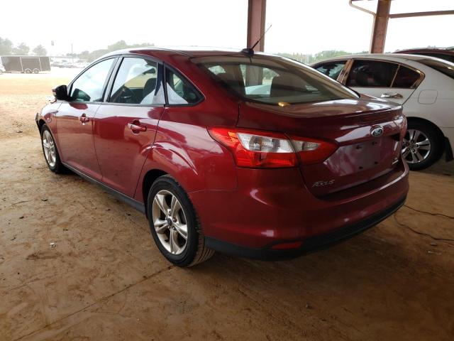Photo 3 from auction – 2014 FORD FOCUS SE with VIN 1FADP3F27EL274718