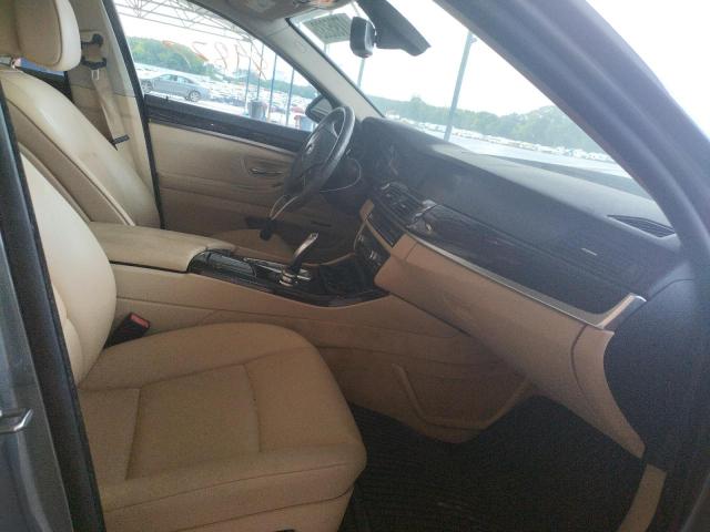 Photo 5 from auction – 2011 BMW 535 I with VIN WBAFR7C57BC607592