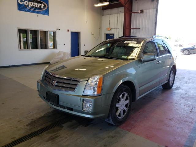 Photo 2 from auction – 2004 CADILLAC SRX with VIN 1GYEE637640169703