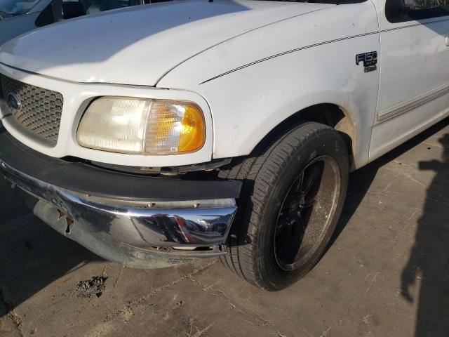 Photo 9 from auction – 2001 FORD F150 SUPER with VIN 1FTRW07L41KA19288