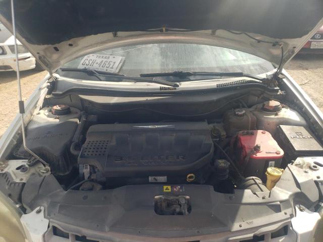 Photo 7 from auction – 2005 CHRYSLER PACIFICA T with VIN 2C4GM68455R496388