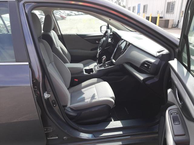 Photo 5 from auction – 2021 SUBARU LEGACY PRE with VIN 4S3BWAF61M3018102