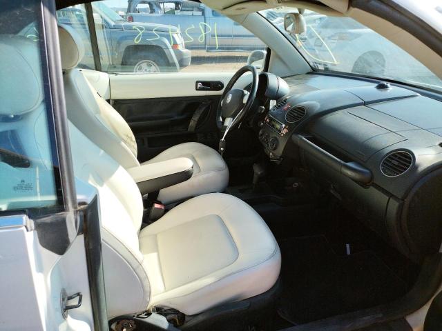 Photo 5 from auction – 2007 VOLKSWAGEN NEW BEETLE with VIN 3VWFF31Y87M413223