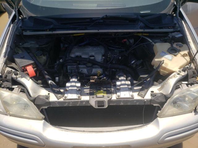 Photo 7 from auction – 2000 CHEVROLET VENTURE LU with VIN 1GNDX13E8YD253024
