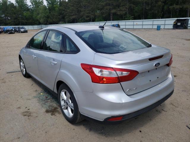 Photo 3 from auction – 2013 FORD FOCUS SE with VIN 1FADP3F2XDL308732