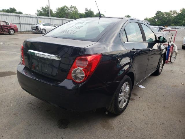 Photo 4 from auction – 2012 CHEVROLET SONIC LT with VIN 1G1JC5SH7C4185133