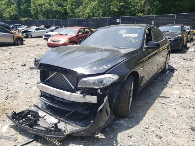 Photo 2 from auction – 2012 BMW 528 I with VIN WBAXG5C55CDX02078