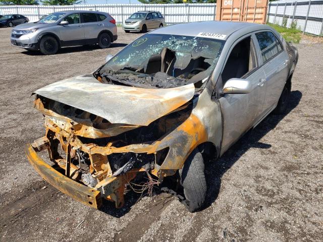 Photo 2 from auction – 2013 TOYOTA COROLLA BA with VIN 2T1BU4EE6DC951985