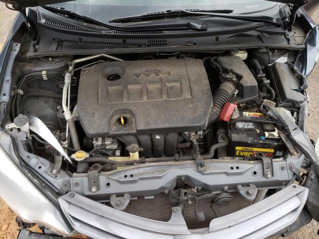 Photo 7 from auction – 2015 TOYOTA COROLLA L with VIN 2T1BURHE7FC334297
