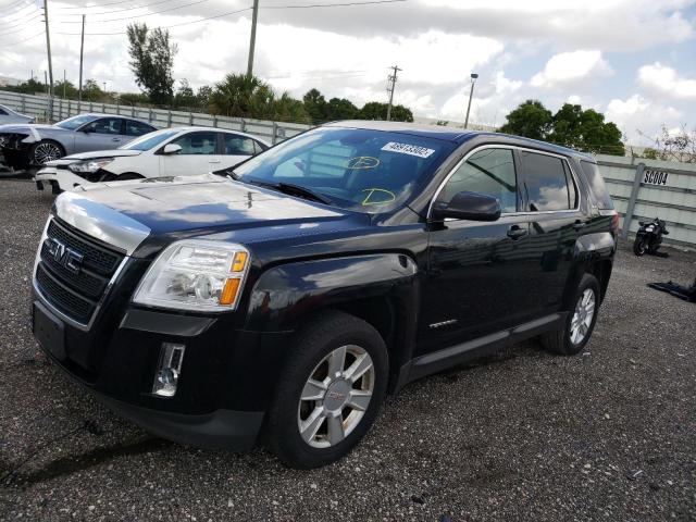 Фото 2 с аукциона – 2013 GMC TERRAIN SL с VIN 2GKALMEK7D6178969