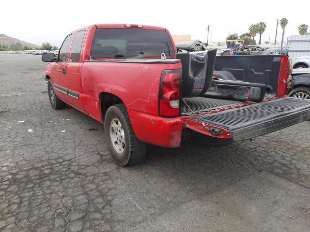 Photo 3 from auction – 2003 CHEVROLET silverado with VIN 2GCEC19V331175529