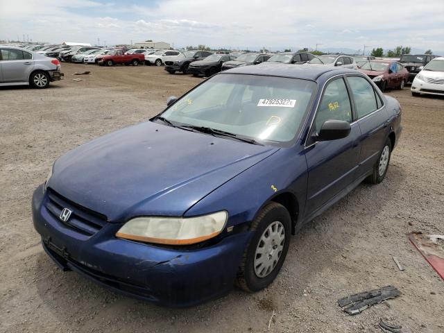 Photo 2 from auction – 2002 HONDA ACCORD VAL with VIN 1HGCF86662A088508