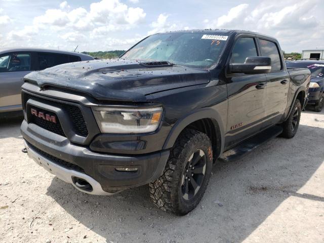 Photo 2 from auction – 2019 RAM 1500 REBEL with VIN 1C6SRFLT7KN553619
