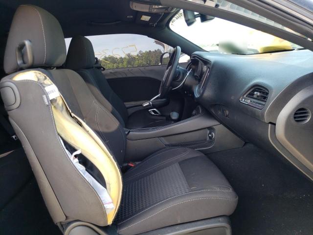 Photo 5 from auction – 2019 DODGE CHALLENGER with VIN 2C3CDZAG2KH574460