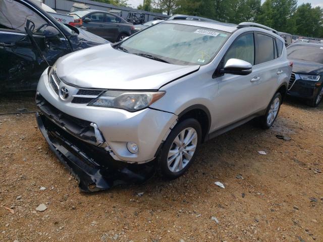 Photo 2 from auction – 2013 TOYOTA RAV4 LIMIT with VIN 2T3YFREV9DW025488