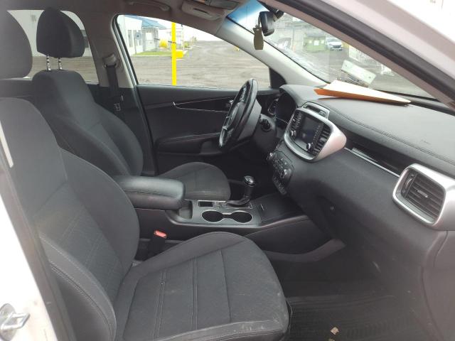 Photo 5 from auction – 2018 KIA SORENTO LX with VIN 5XYPGDA59JG382603