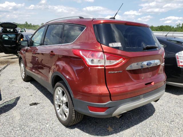 Photo 3 from auction – 2016 FORD ESCAPE TIT with VIN 1FMCU9J97GUB44436