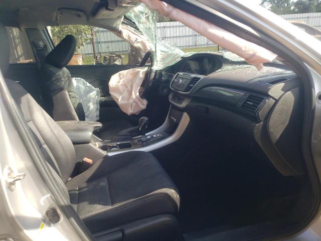 Photo 5 from auction – 2014 HONDA ACCORD SPO with VIN 1HGCR2F50EA129246