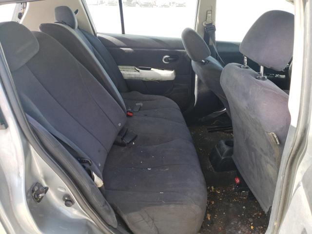 Photo 6 from auction – 2009 NISSAN VERSA S with VIN 3N1BC13E09L392316