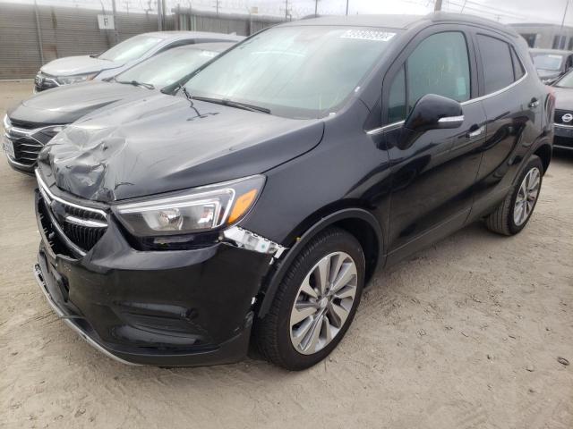 Photo 2 from auction – 2019 BUICK ENCORE PRE with VIN KL4CJASB9KB766163