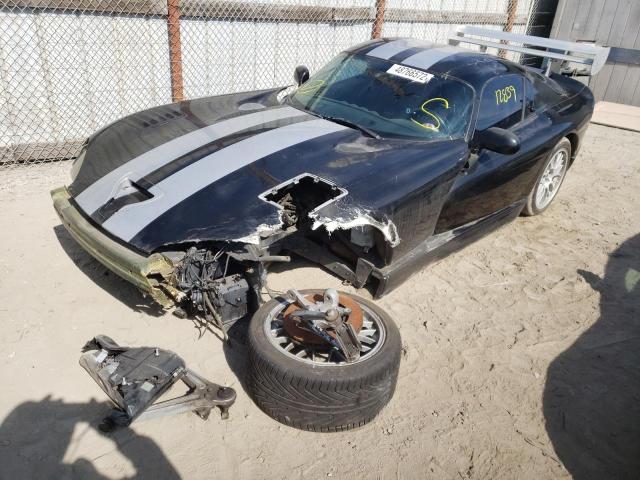 صورة رقم 2 من المزاد - 1999 DODGE VIPER GTS مع VIN 1B3ER69E5XV503566