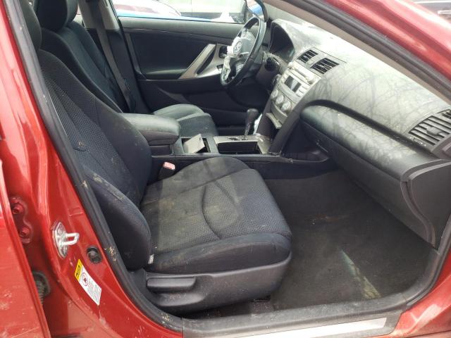 Photo 5 from auction – 2011 TOYOTA CAMRY BASE with VIN 4T1BF3EK2BU754897