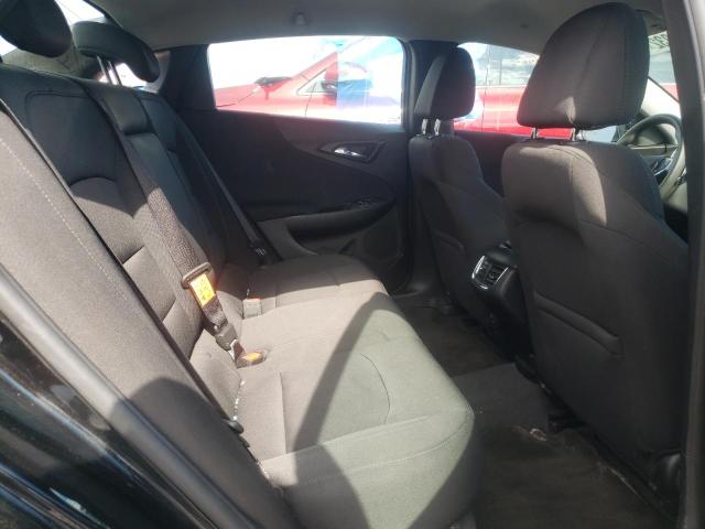Photo 6 from auction – 2018 CHEVROLET MALIBU LT with VIN 1G1ZD5ST5JF267304