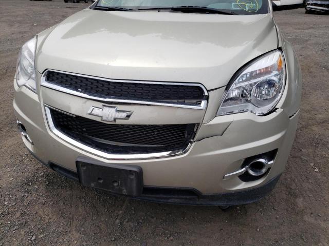 Photo 9 from auction – 2014 CHEVROLET EQUINOX LT with VIN 2GNFLFEK1E6229307