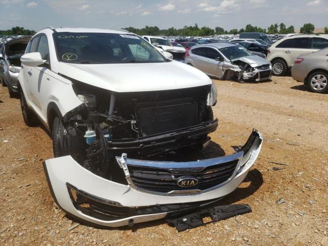 KIA SPORTAGE E 2012 with VIN KNDPCCA25C7349092 - Photo from auction
