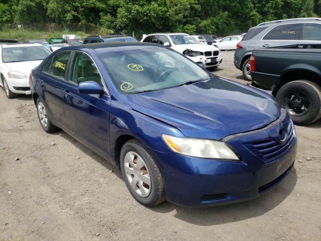 Photo 1 from auction – 2008 TOYOTA CAMRY CE with VIN 4T1BE46K38U220632