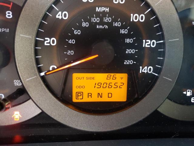 Photo 8 from auction – 2007 TOYOTA RAV4 LIMIT with VIN JTMZD31V176040618