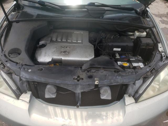 Photo 7 from auction – 2009 LEXUS RX 350 with VIN 2T2GK31U19C073050