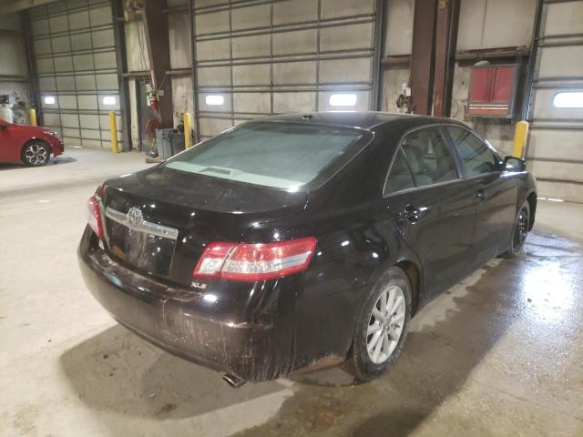 Photo 4 from auction – 2011 TOYOTA CAMRY BASE with VIN 4T4BF3EKXBR091049