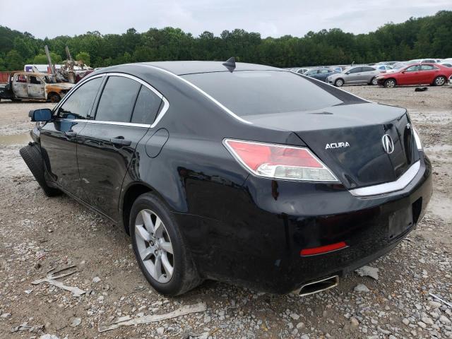 Photo 3 from auction – 2012 ACURA TL with VIN 19UUA8F24CA032567