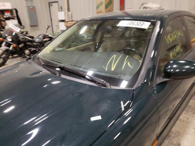 Photo 9 from auction – 2004 JAGUAR X-TYPE 3.0 with VIN SAJEA51CX4WE12653