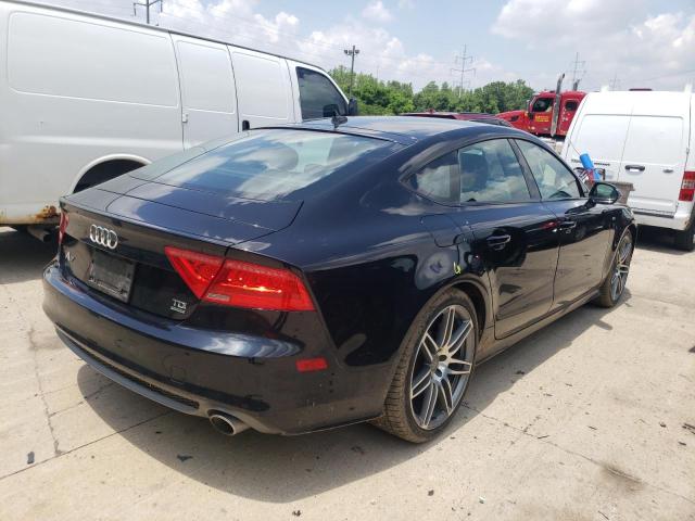 Photo 4 from auction – 2014 AUDI A7 PRESTIG with VIN WAU2MAFC4EN102025