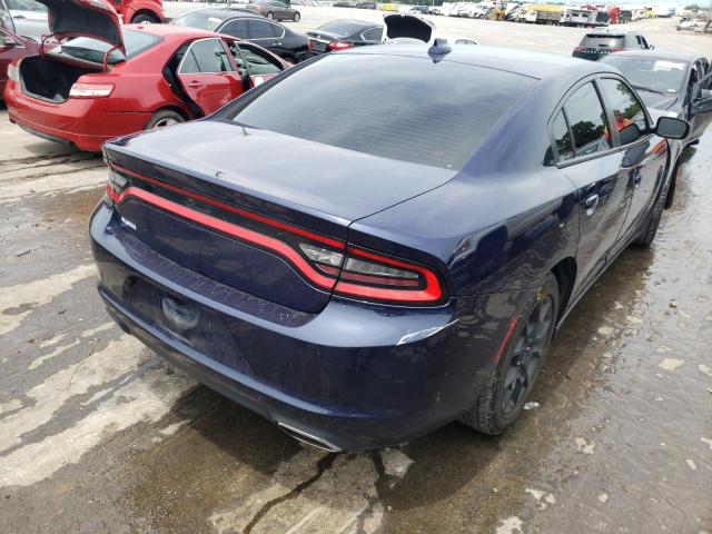 Photo 4 from auction – 2016 DODGE CHARGER SX with VIN 2C3CDXJG3GH223424