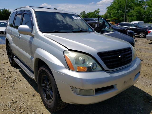 LEXUS GX 470 2004 with VIN JTJBT20XX40066115 - Photo from auction