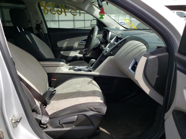 Photo 5 from auction – 2011 CHEVROLET EQUINOX LS with VIN 2CNALBEC9B6263099