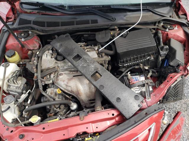 Photo 7 from auction – 2010 TOYOTA CAMRY BASE with VIN 4T1BF3EK9AU574850
