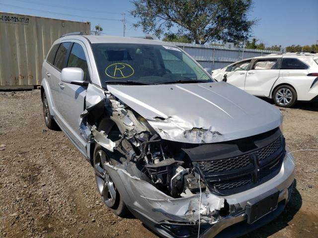 Photo 1 from auction – 2014 DODGE JOURNEY CR with VIN 3C4PDCGB4ET261010
