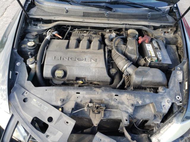Photo 7 from auction – 2009 LINCOLN MKS with VIN 1LNHM93R99G605673
