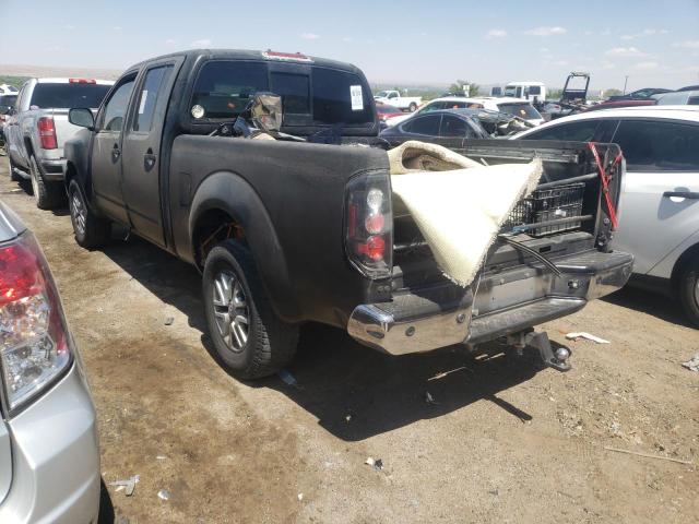 Photo 3 from auction – 2014 NISSAN FRONTIER S with VIN 1N6AD0FR8EN746475