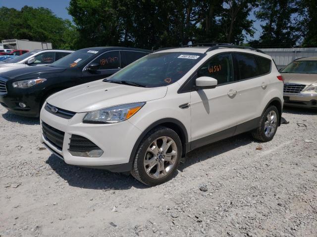 Photo 2 from auction – 2016 FORD ESCAPE SE with VIN 1FMCU9G90GUB37559